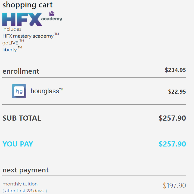 IM Hourglass Add on IM Hourglass Add on