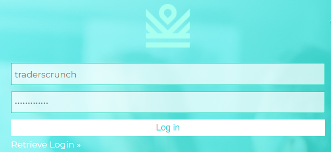 IM center - login page IM center - login page