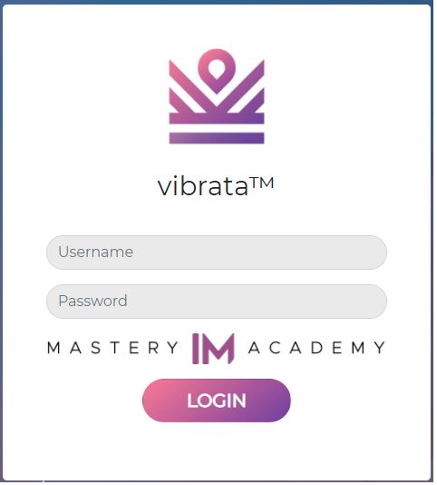 Vibrata Login Vibrata Login